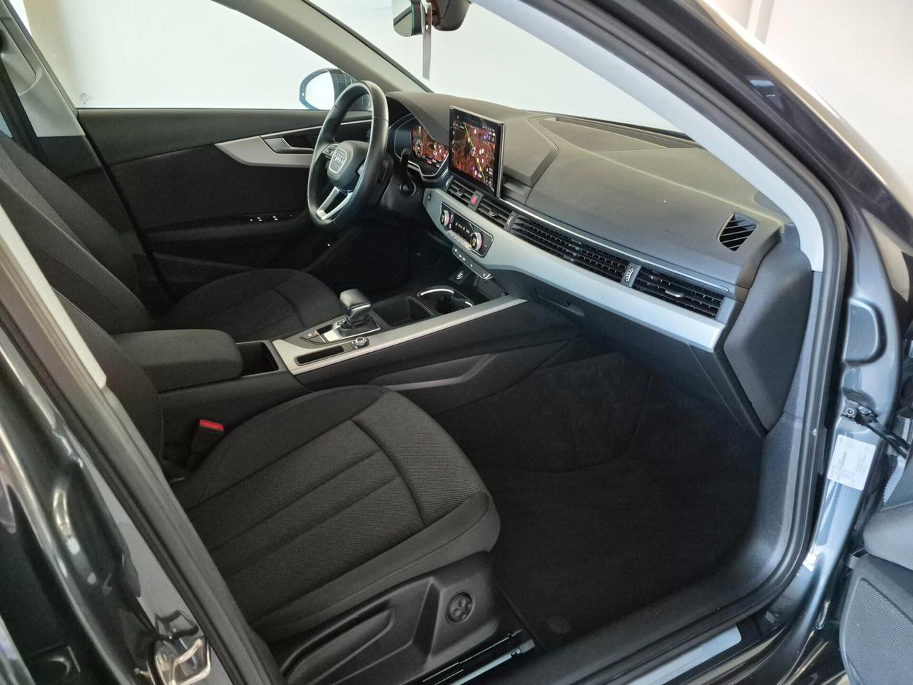 Audi A4 AVANT 35 2.0 TDI MHEV ADVANCED 163CV S-TRONIC AUTO UFFICIALE AUDI 1 PROPRIETARIO