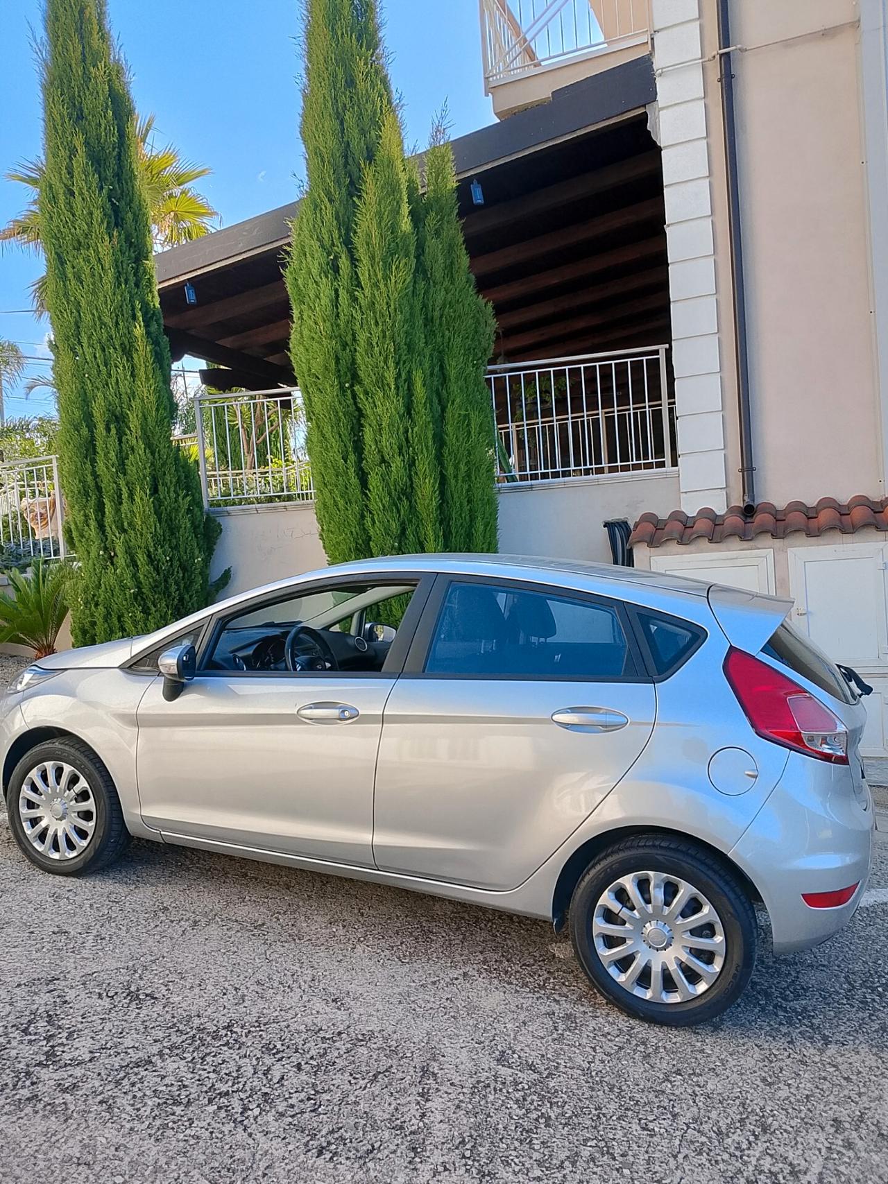 Ford Fiesta 1.2 60CV 5 porte Titanium