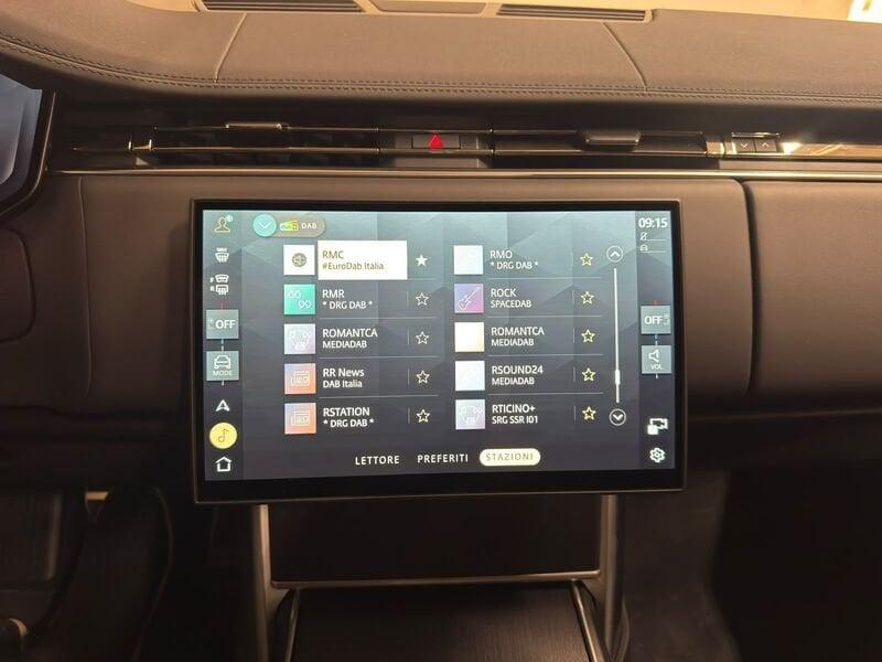 Land Rover Range Rover 3.0D I6 350 MHEV HSE SWB aut. PEDANE ELETTRICHE