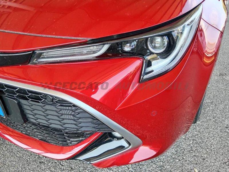 Toyota Corolla Corolla 2.0h GR Sport cvt