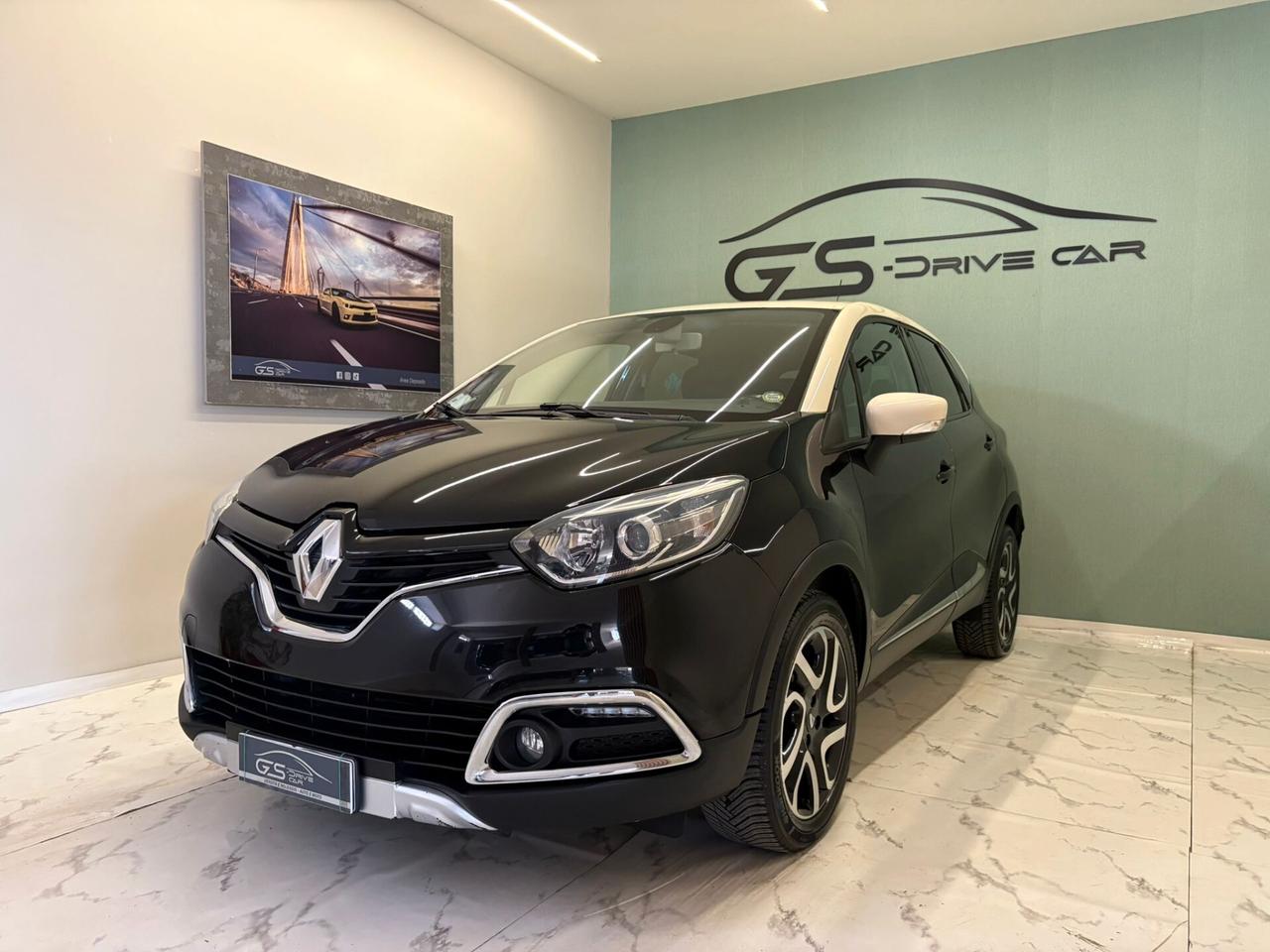 Renault Captur 1.5 dCi 8V 90 CV Start&Stop Project Runway