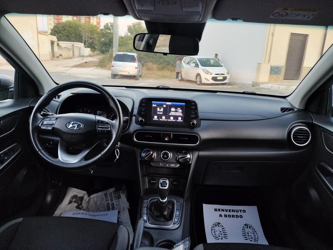 Hyundai Kona 1.0 T-GDI Xpossible