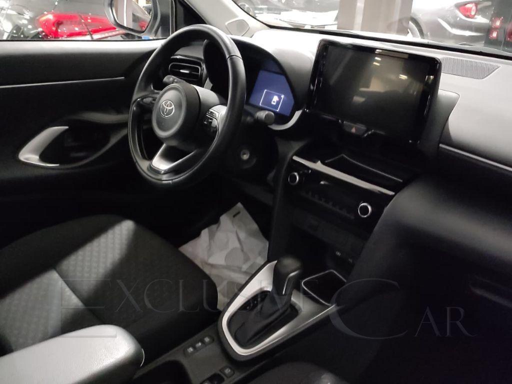 TOYOTA - Yaris Cross - 1.5 Hybrid 5p. E-CVT Trend