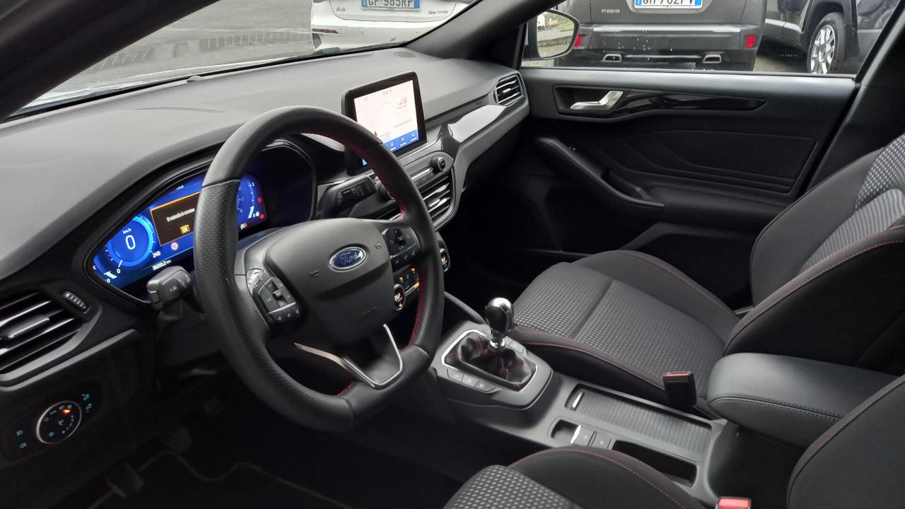 Ford Focus 1.0 EcoBoost Hybrid 155 CV 5p. ST-Line X