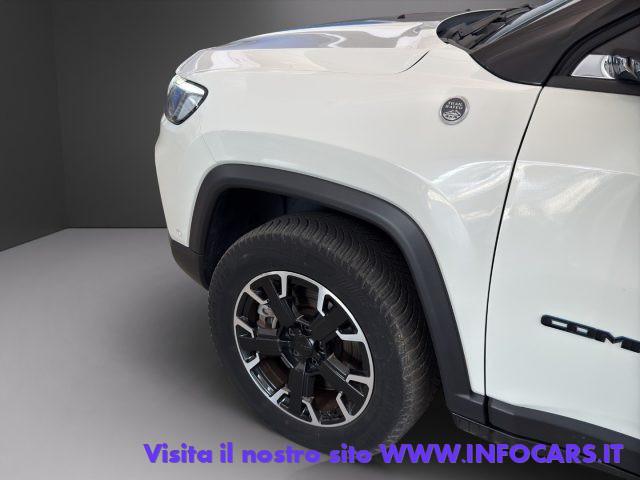 JEEP Compass 1.3 T4 240 CV PHEV 4xe Trailhawk - PROMO