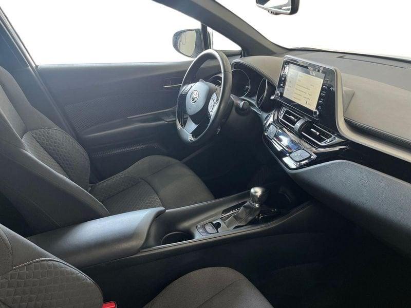 Toyota C-HR C-HR 1.8h Active e-cvt