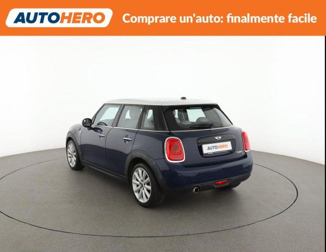 MINI Cooper D 1.5 Cooper D 5 porte