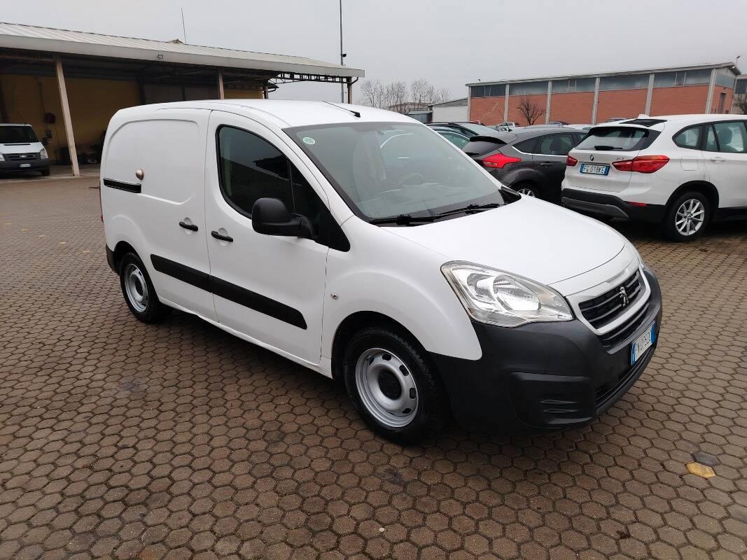 Peugeot Partner 1.6 bluehdi 100cv L1 Prem.(comf.)3p.ti E6