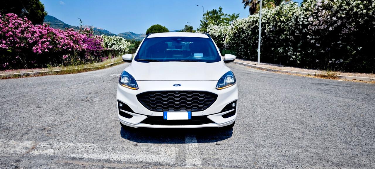 Ford Kuga 2.5 Full Hybrid 190 CV CVT 2WD ST-Line X Design
