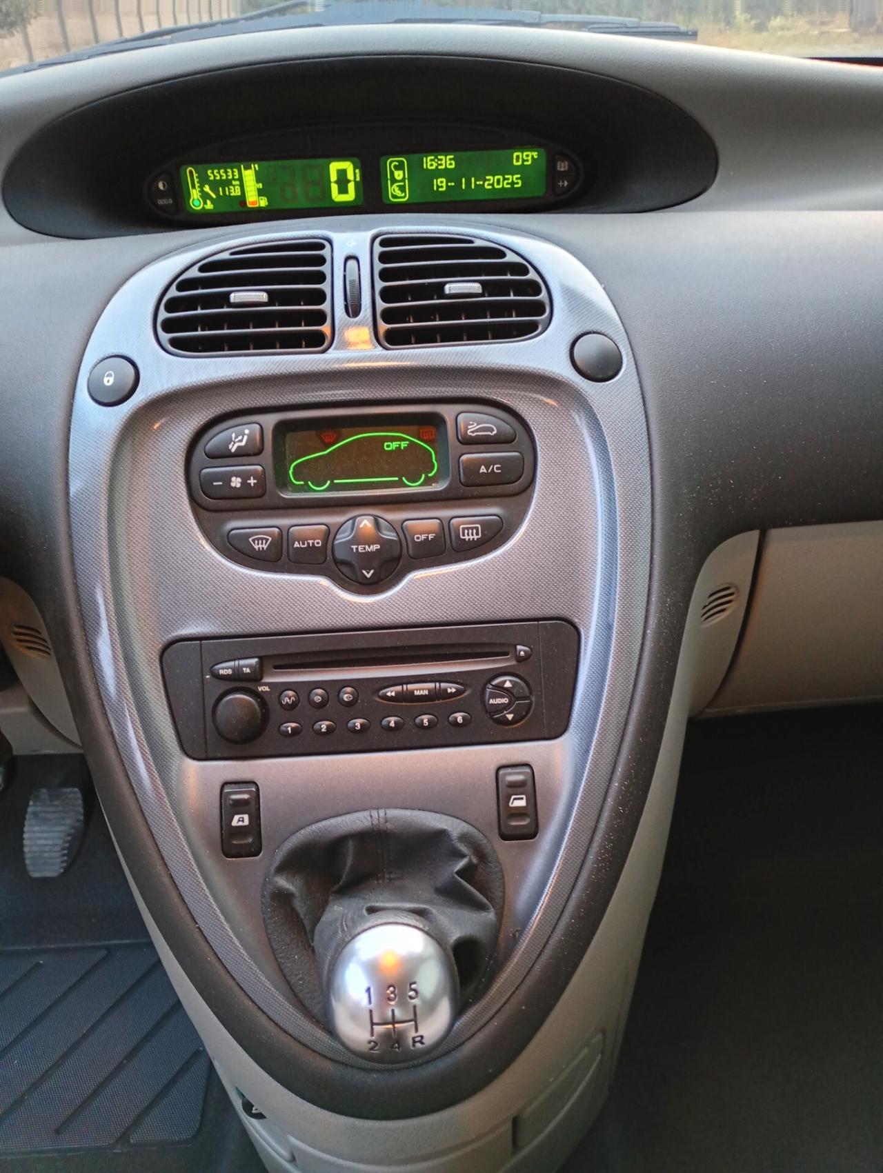 Citroen Xsara Picasso 1.6 Chrono