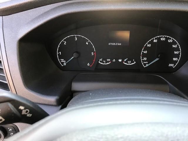 Ford TRANSIT CUSTOM FURGONE