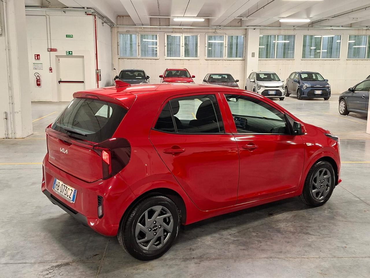 Kia Picanto 1.0 12V MPi Urban AMT Automatica Km.0
