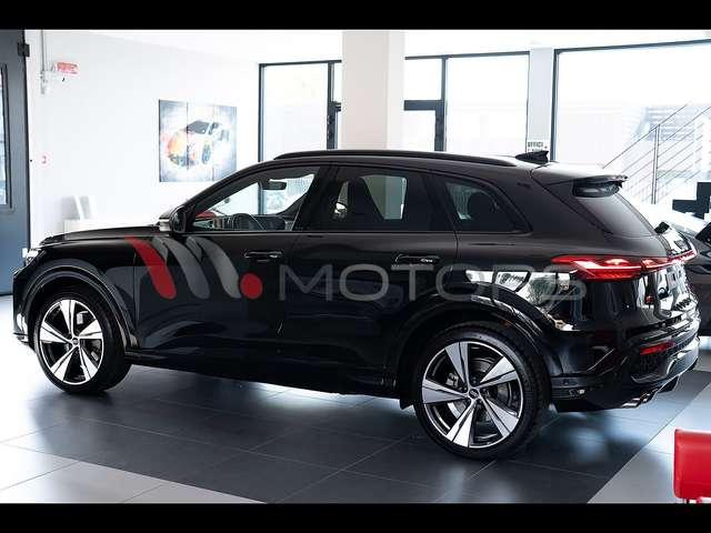 Audi Q5 2.0 TDI Mhev S line edition Quattro 204CV S-tronic