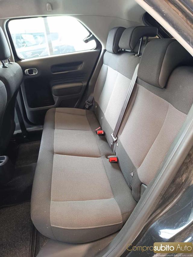 CITROEN C4 Cactus PureTech 110 S&S Feel