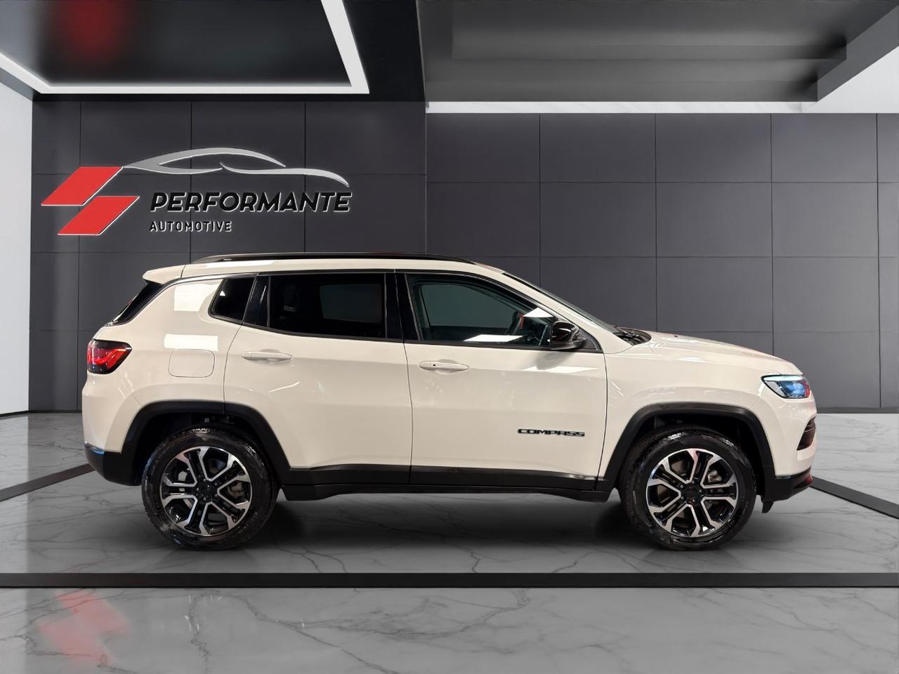 Jeep Compass 1.3 turbo t4 phev Limited 4xe auto