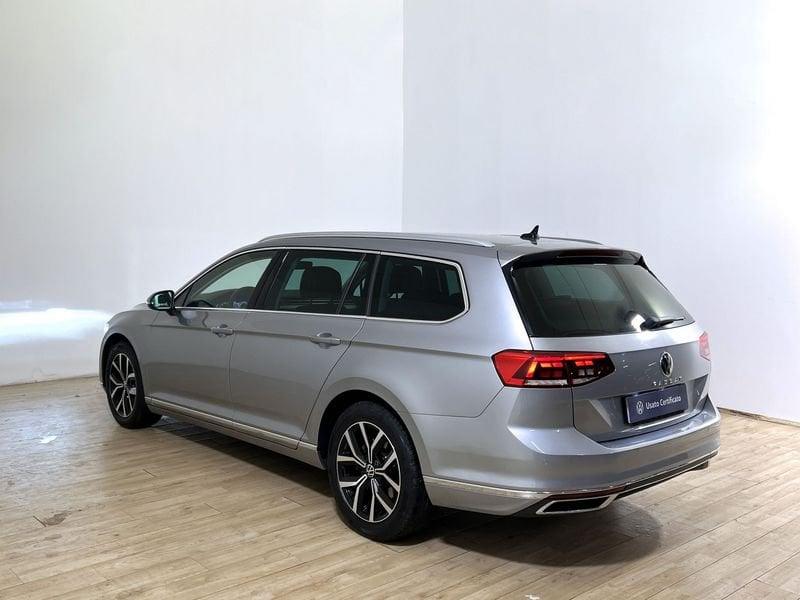 Volkswagen Passat Passat Variant 2.0 TDI SCR EVO DSG Executive