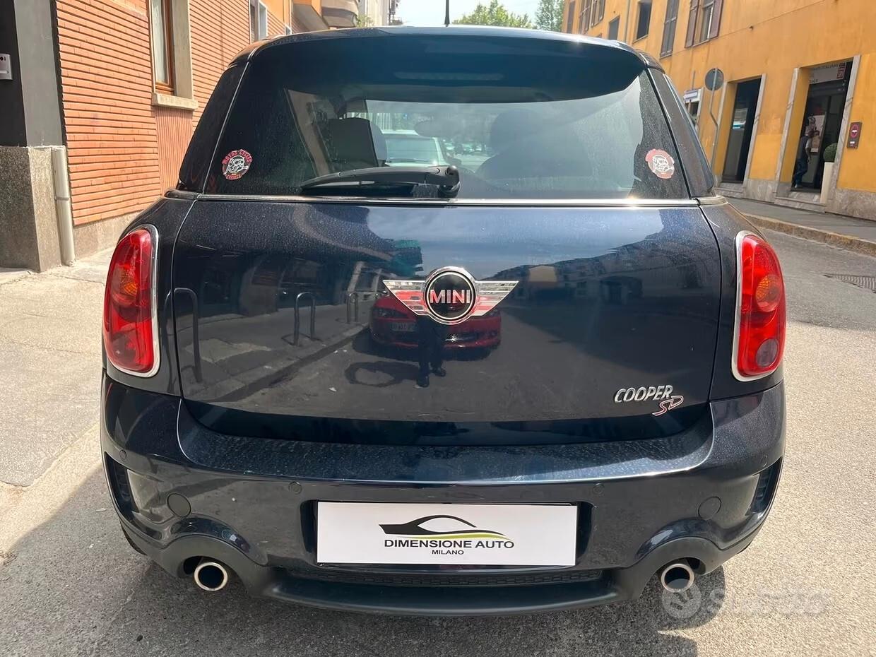 Mini Cooper SD Countryman 2.0 ALL4