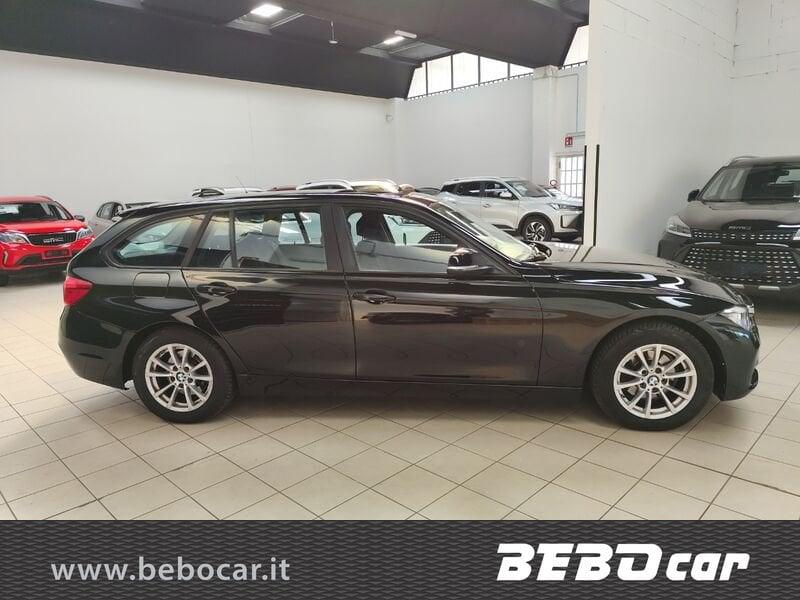 BMW Serie 3 316d Business Advantage Touring autom.