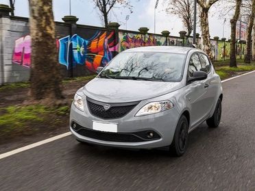 LANCIA Ypsilon 1.2 5 PORTE 5 POSTI ELEFANTINO BLU AZIENDALE