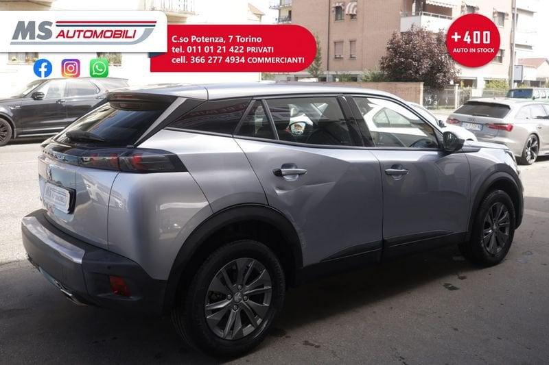 Peugeot 2008 Peugeot 2008 PureTech 130 EAT8 S&S Active Unicoproprietario