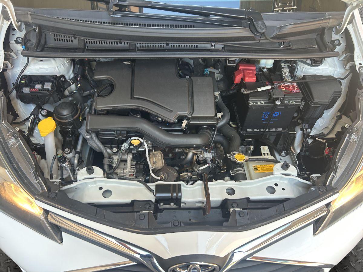 TOYOTA - Yaris - 1.0 5p. 69CV Lounge TELECAMERA