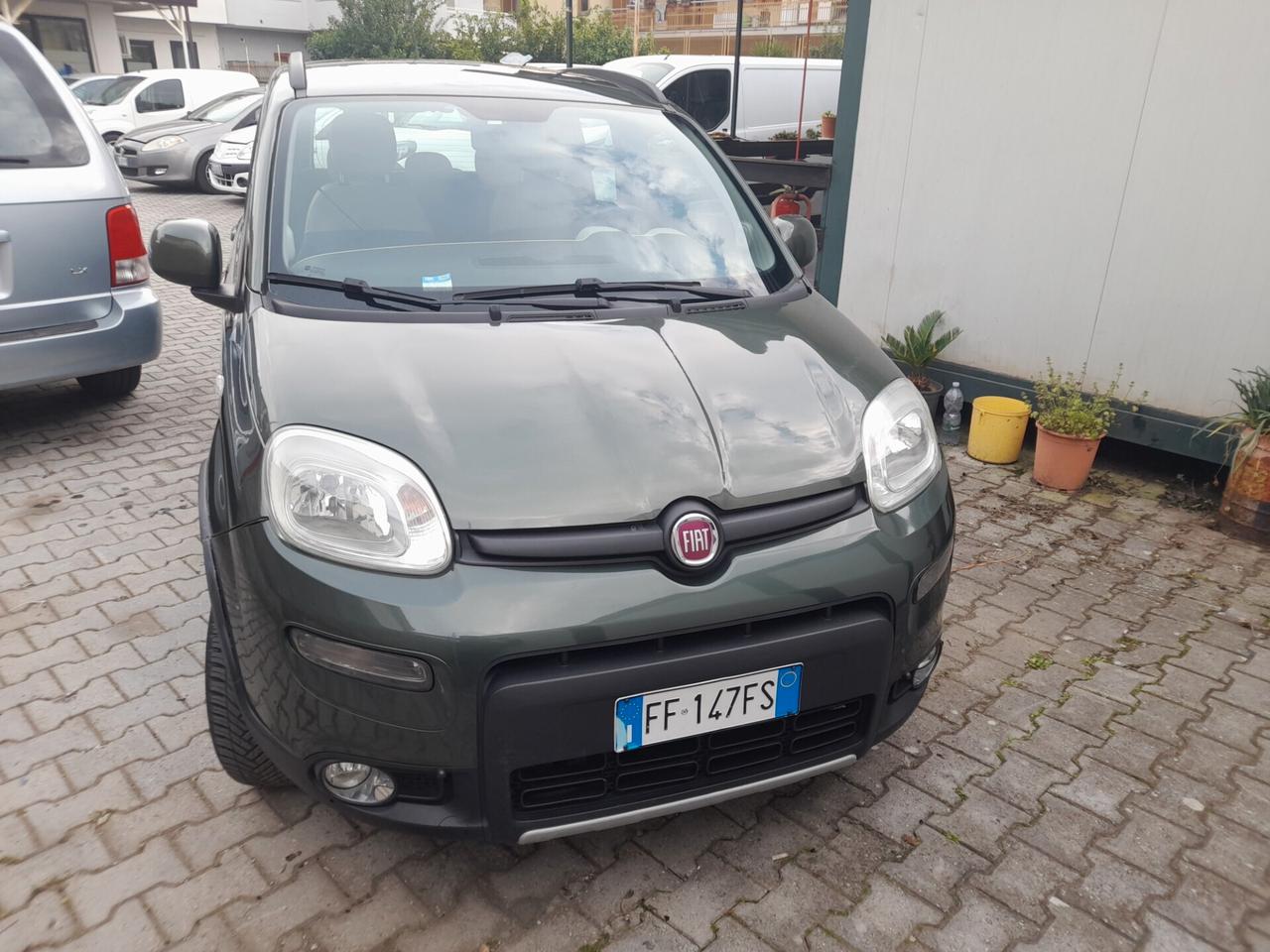Fiat Panda 0.9 TwinAir Turbo S&S 4x4