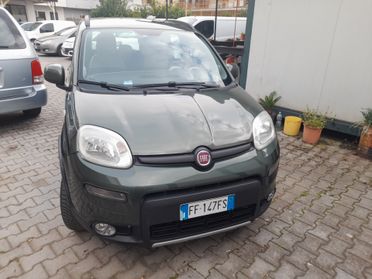 Fiat Panda 0.9 TwinAir Turbo S&S 4x4