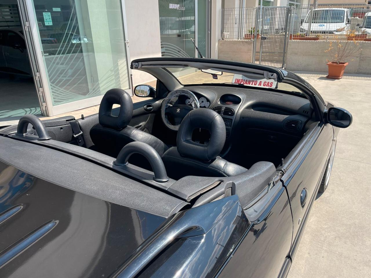 Peugeot 206 1.6 16V CC