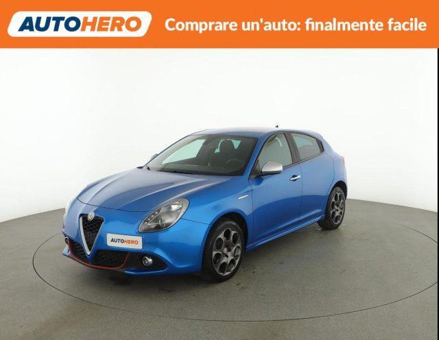 ALFA ROMEO Giulietta 1.6 JTDm 120 CV Sport