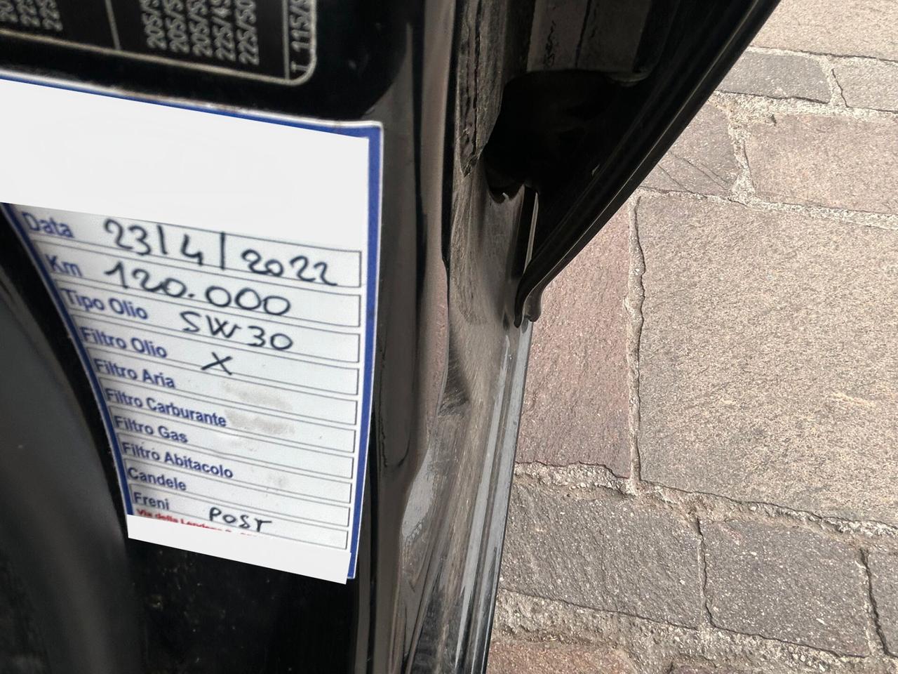 Bmw 320 d Eletta 150cv