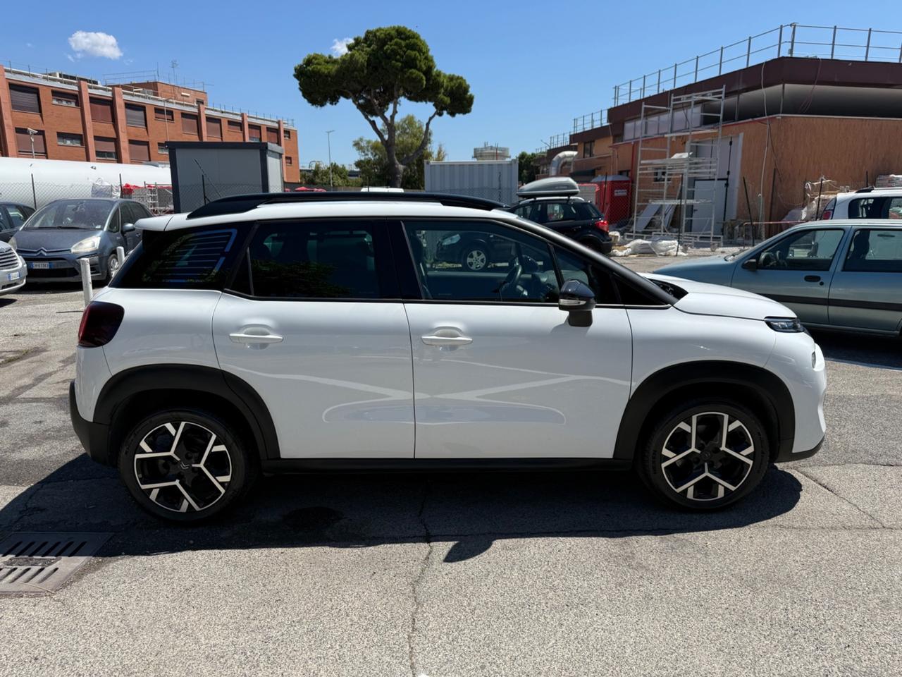 Citroen C3 Aircross BlueHDi 120 S&S EAT6 Shine Pack
