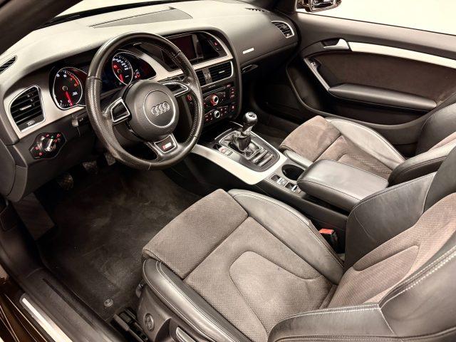 AUDI A5 Cabrio 1.8 TFSI 170 CV S-Line