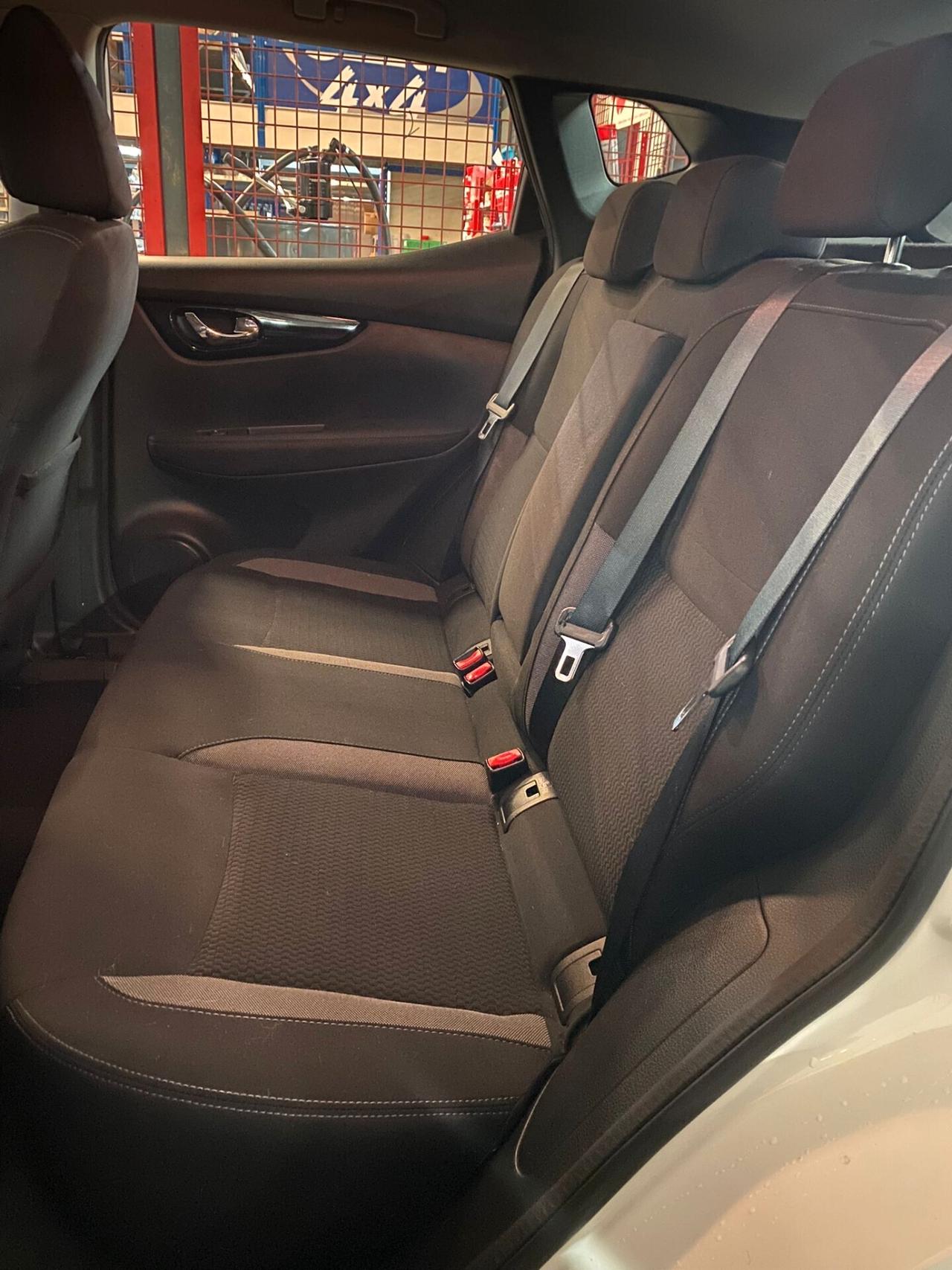 Nissan Qashqai 1.5 dCi 115 CV Acenta