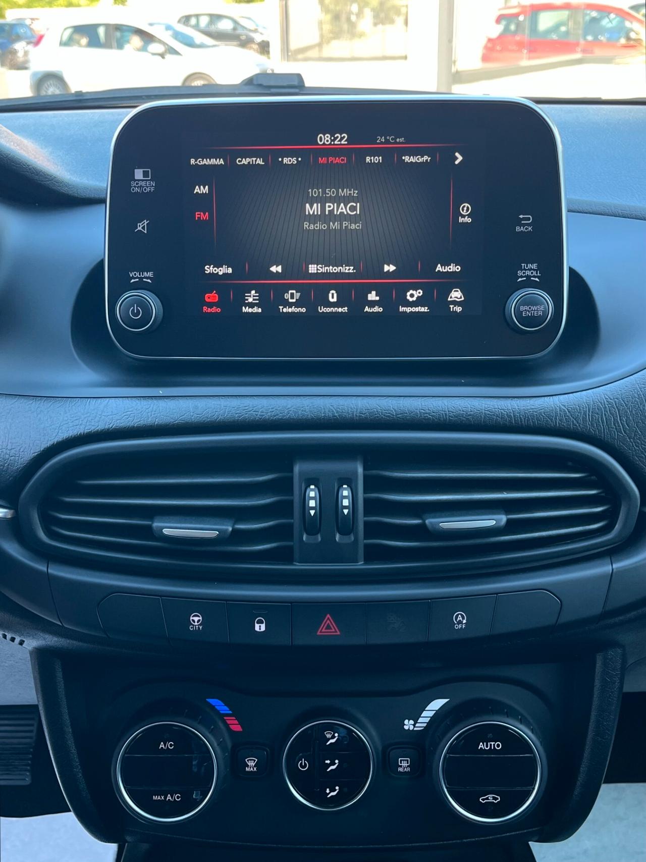 Fiat Tipo 1.6 Mjt S&S 5 porte Lounge