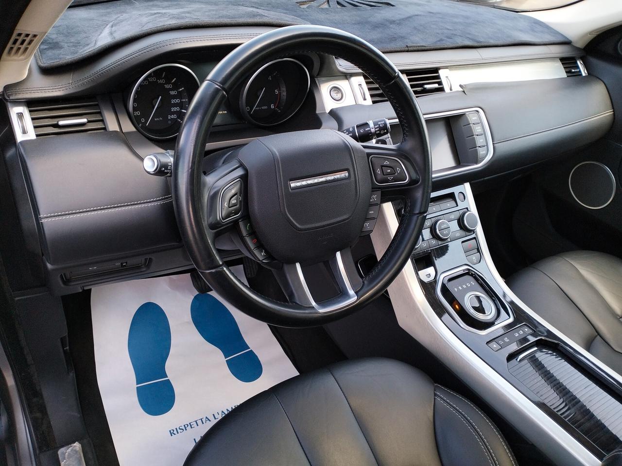 Land Rover Range Evoque 2.2 Sd4 Pure - TETTO PANORAMICO