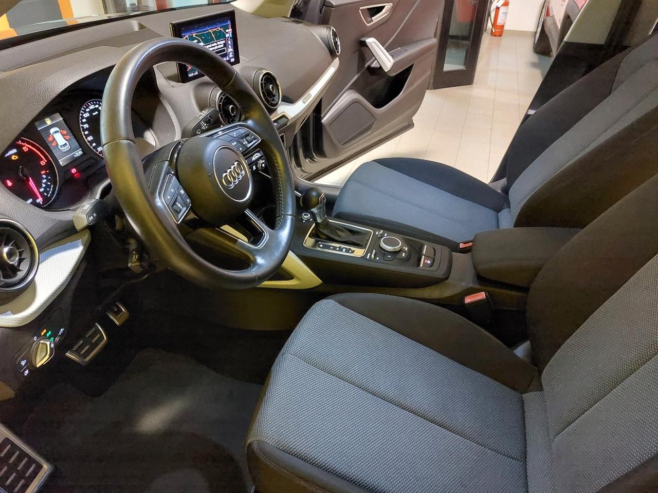 Audi Q2 1.6 tdi Sport s-tronic