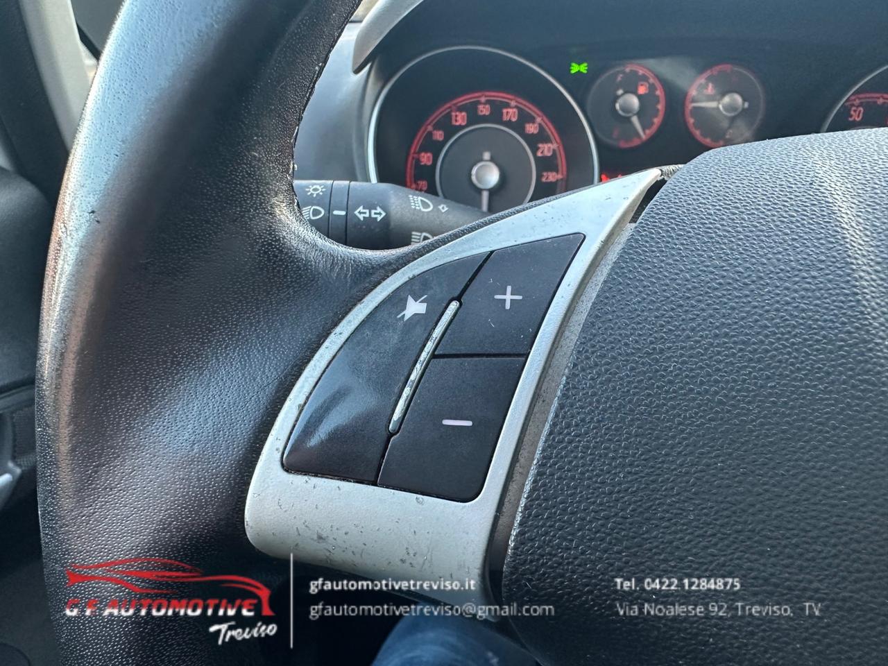 Fiat Punto 5 Porte Punto 5p 1.2 Lounge E6