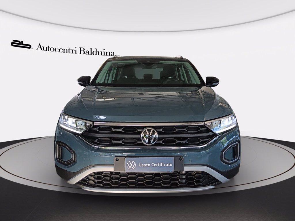 VOLKSWAGEN T-roc 2.0 tdi life 150cv dsg del 2022