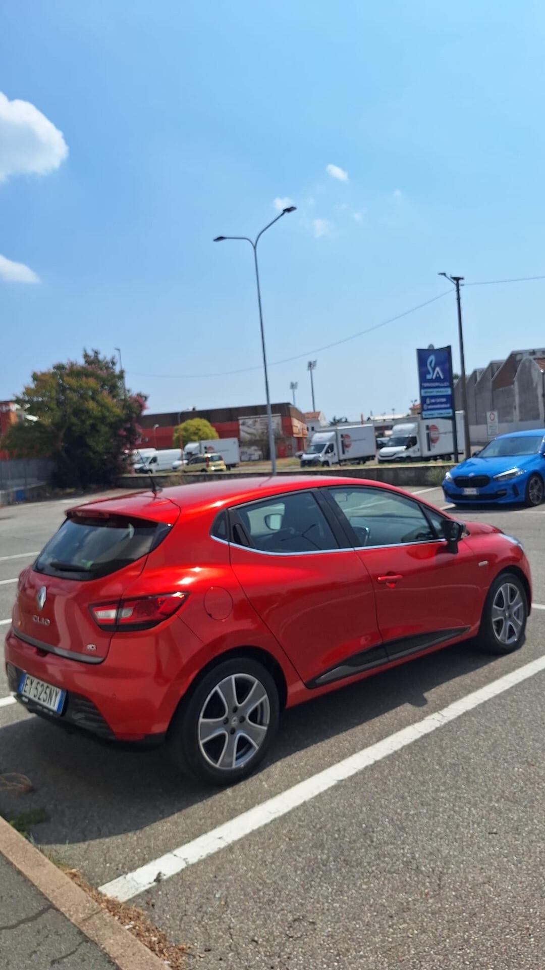Renault Clio 1.5 dCi 8V 90CV 5 porte Costume National