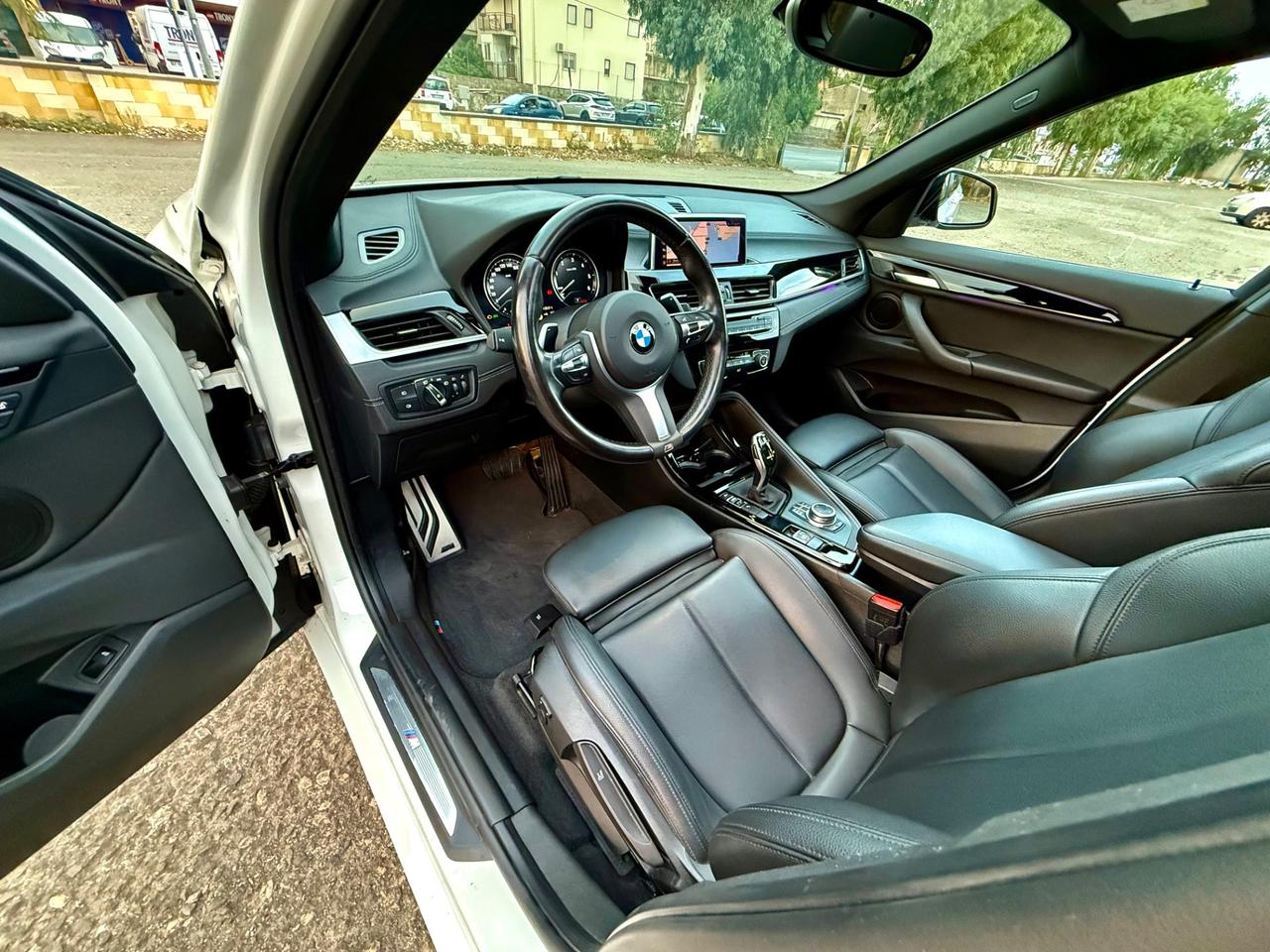 BMW X1 SDRIVE 18D MSPORT UNI PRO/IVA ESP