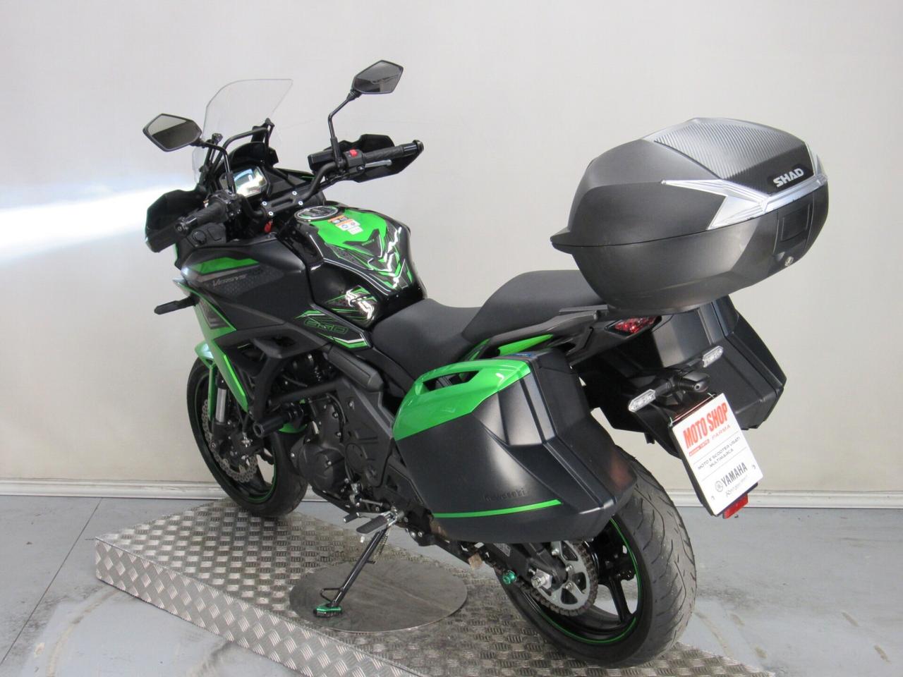 Kawasaki Versys 650 ABS TOURING EDITION
