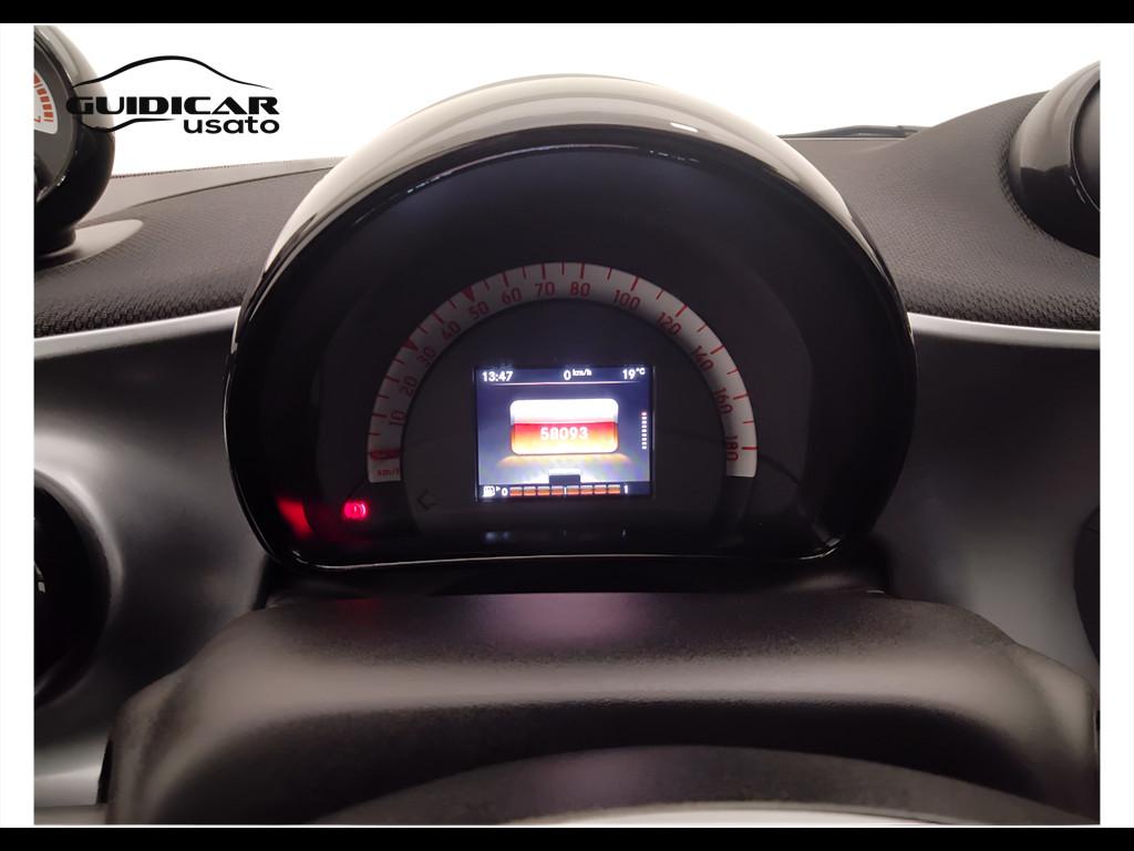 SMART Forfour II 2015 - Forfour 0.9 t Superpassion 90cv twinamic
