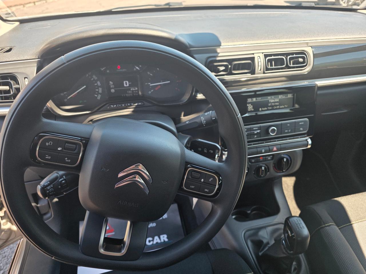 Citroen C3 PureTech 82 Feel
