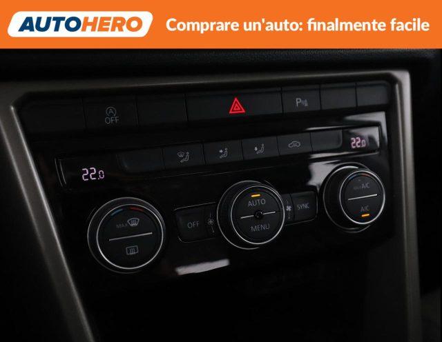 VOLKSWAGEN T-Roc 1.0 TSI Style BlueMotion Technology