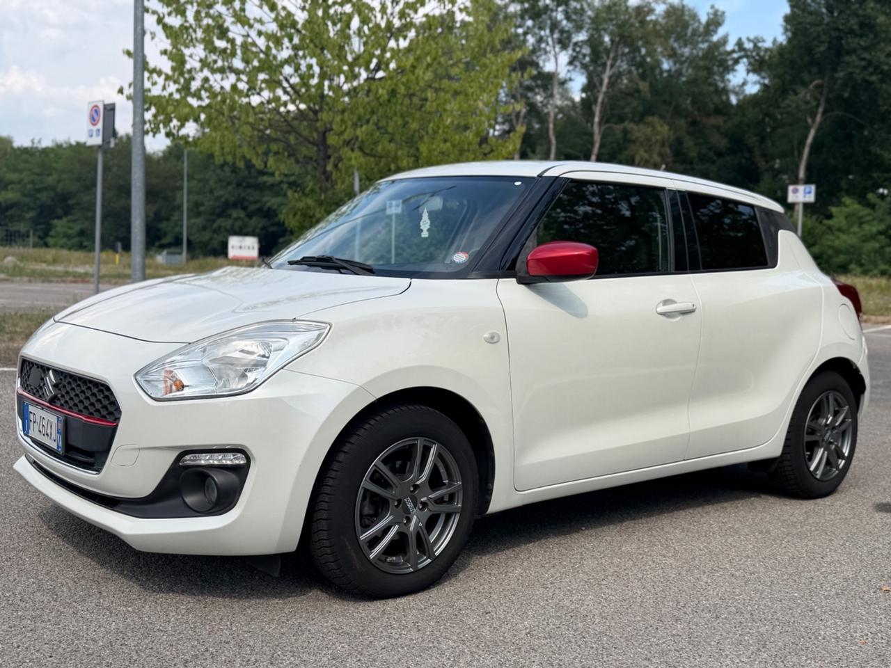 Suzuki Swift 1.2 *Neopatentati*Solo 65000km*Retrocamera