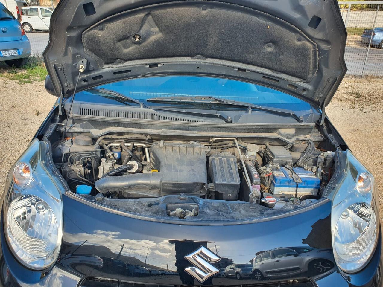 Suzuki Alto Alto 1.0 68 cv