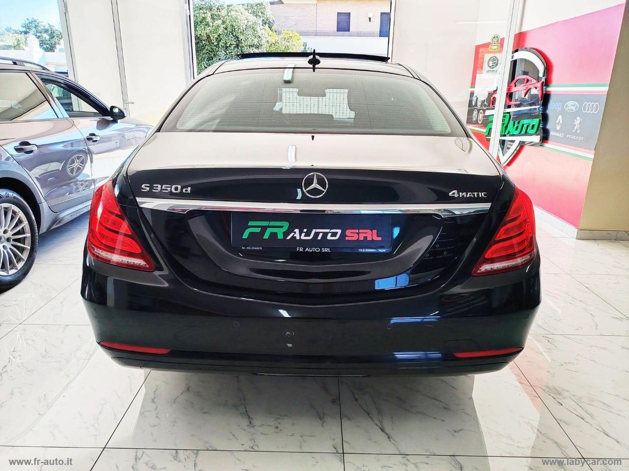 MERCEDES-BENZ S 350 d 4Matic Maximum