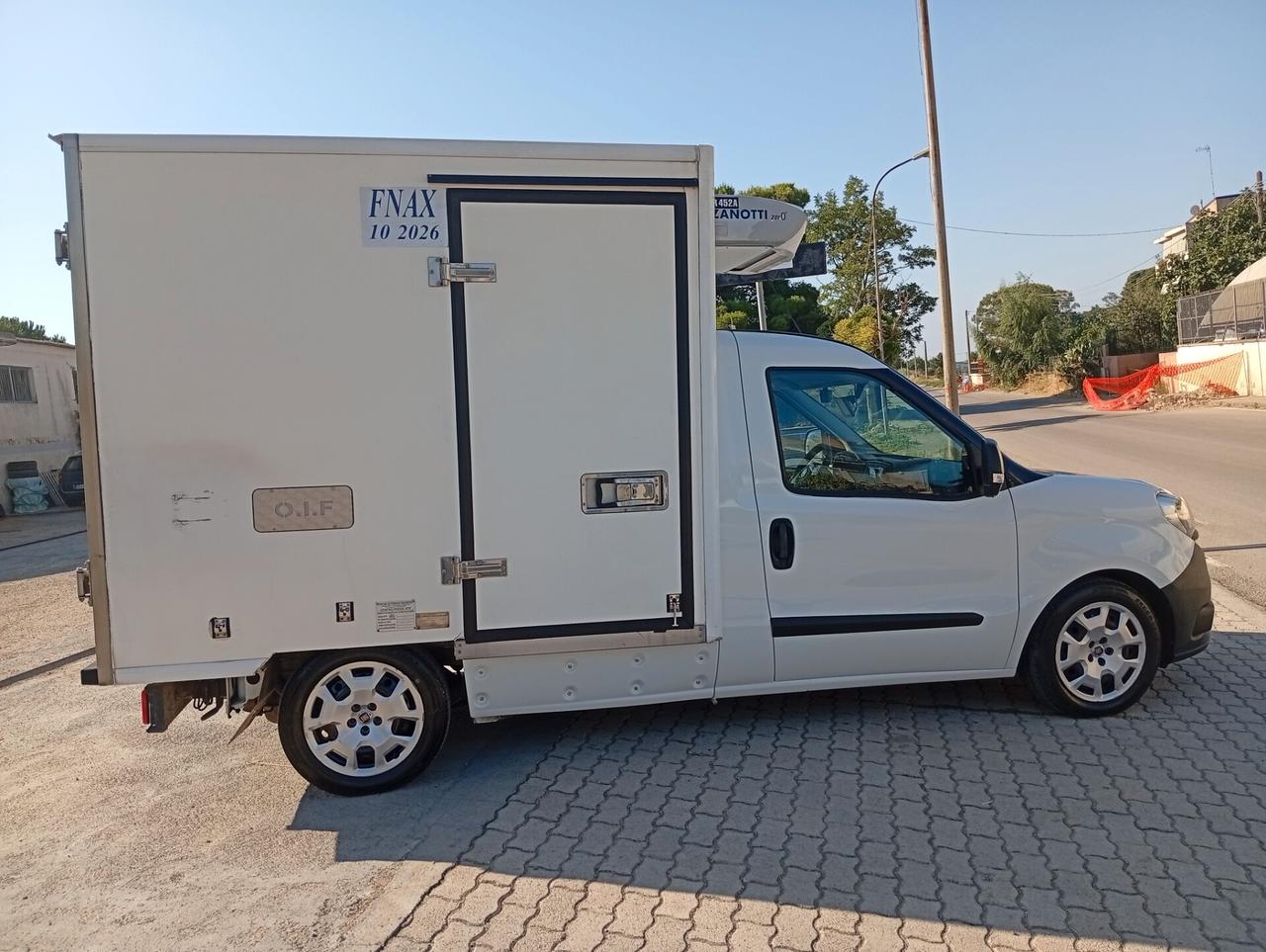 Fiat Doblo Doblò 1.6 MJT 120 CV FRIGO