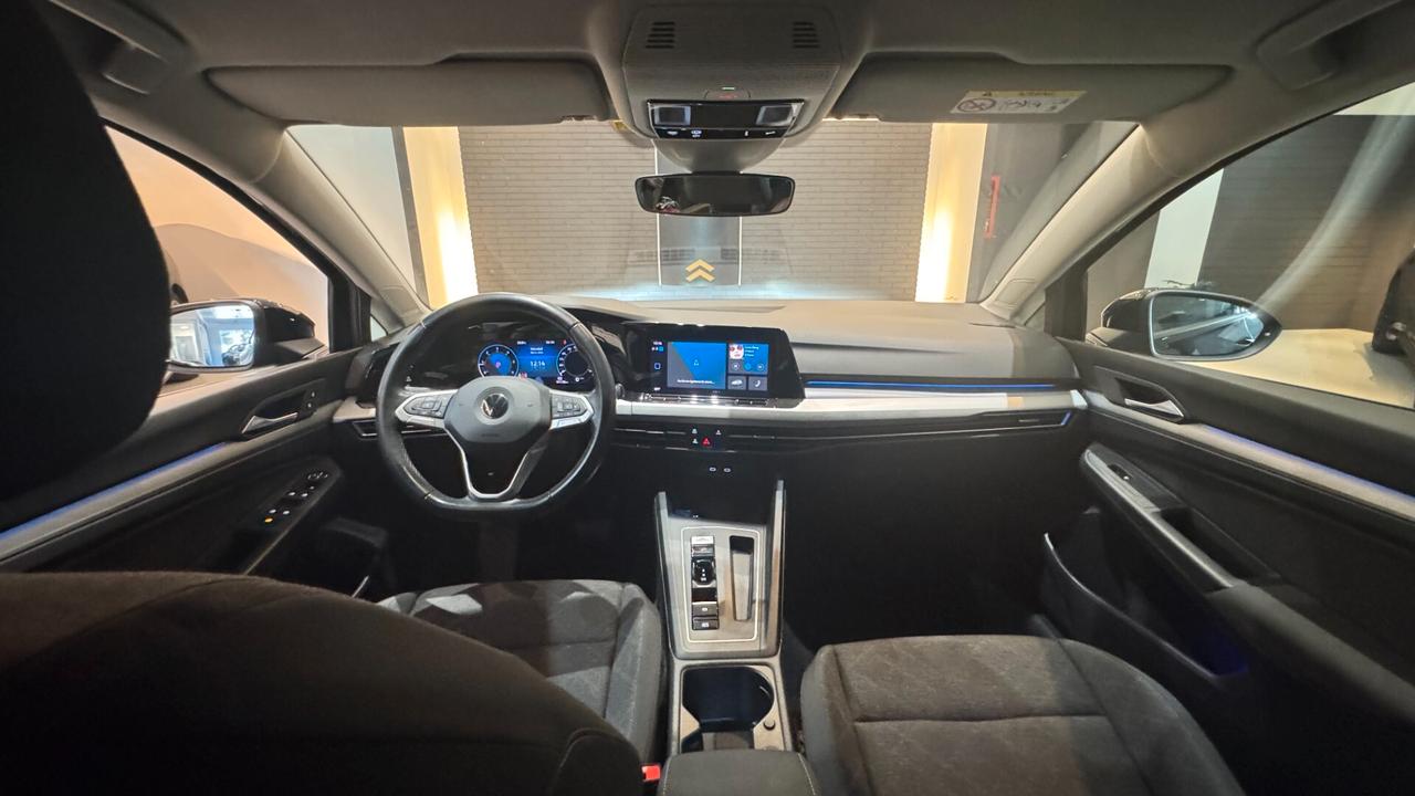 VOLKSWAGEN GOLF 8 2.0D 116CV - 2022