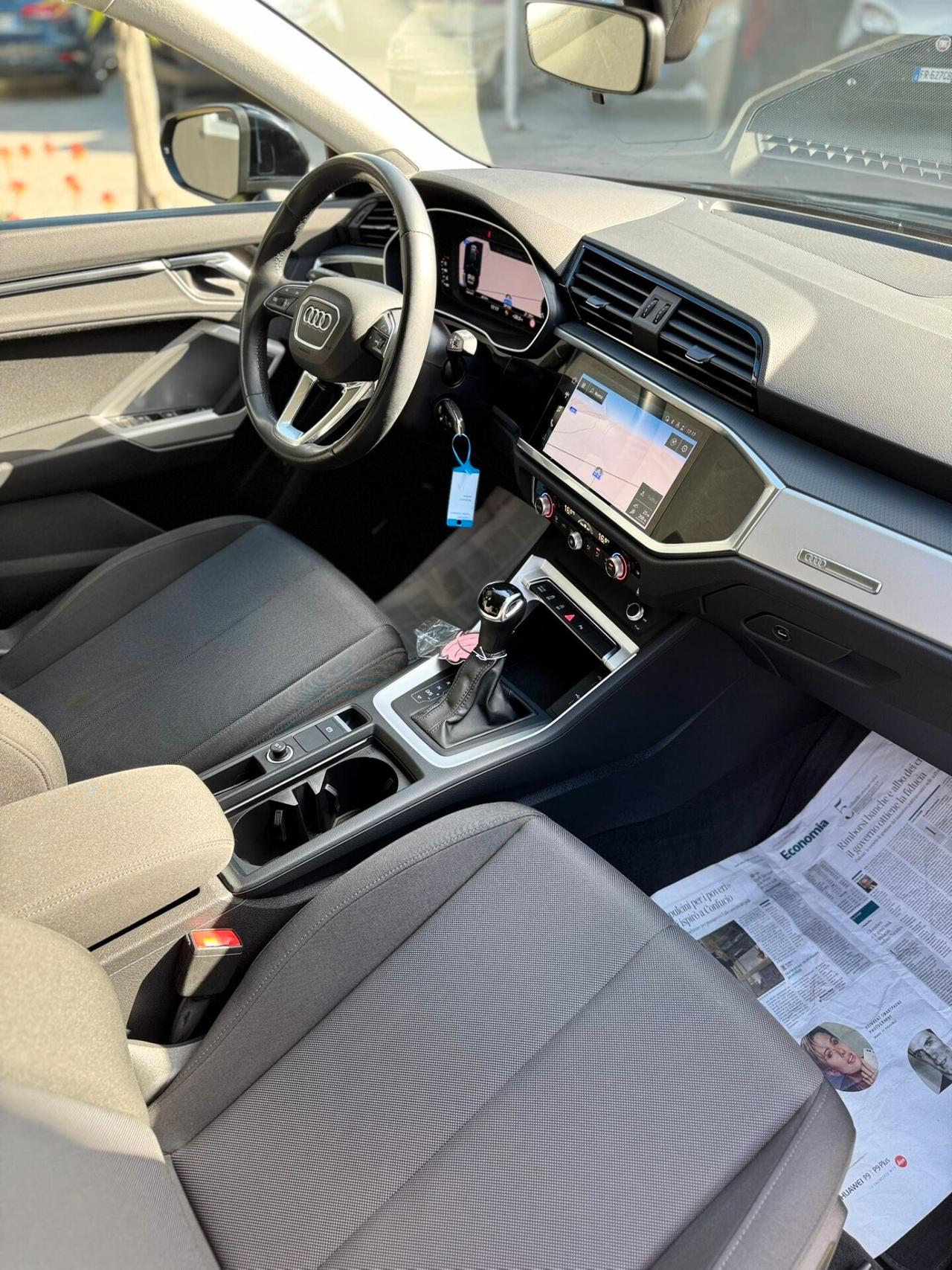 Audi Q3 SPB 35 TDI S tronic Business Plus